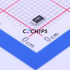 AECR1206F24R0K9 ตัวต้านทานแบบ SMD 1206 (ประเภท: ฟิล์มหนา) (ความต้านทาน: 24 โอห์ม ความแม่นยำ: 1%) - Product Image 1