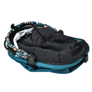 Meilleurs nouveaux produits de 2025 lit pour animaux de compagnie en tube de fer durable avec auvent amovible pour une utilisation quotidienne des animaux de compagnie - Product Image 6