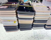 Teléfono Inteligente Usado para X/XS/XS Max/14/15/16/17 Pro Max, 6.5 Pulgadas, 4GB RAM, 4G/5G/WiFi, Versión Global Desbloqueada