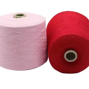 60S/2 fully combed Cotton yarn 100% cotton combed for weaving wholesale cotton yarn