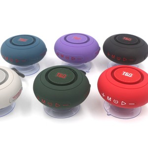 Mini Xách Tay 3W TWS Loa Không Dây <span class=keywords><strong>Px7</strong></span> Phòng Tắm Không Thấm Nước Cốc Hút Chức Năng Bt Cho Máy Tính Bên Sử Dụng - Product Image 4