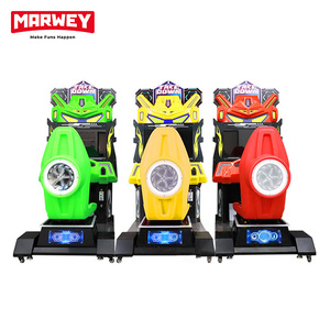 Đồng Tiền nóng giá rẻ hoạt động xe đua Arcade Mô phỏng đồng tiền hoạt động điện tử trò chơi video chuyển động mô phỏng đua máy - Product Image 6