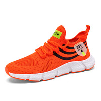 Chaussures de course respirantes pour hommes, chaussures de sport décontractées confortables, baskets unisexes 2024