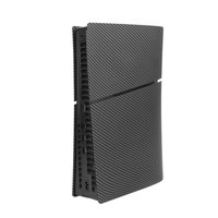 Laudtec Sjk936 coque de protection en fibre de carbone Texture autocollant d'eau coque de remplacement pour Version CD-ROM pour PS5 Slim Game