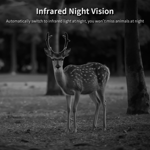 Камера для охоты на дикой природе, 24000 мАч, 4G Lte, камера для охоты, беспроводной 940, без свечения, камера ночного видения для охоты, камуфляж - Product Image 3