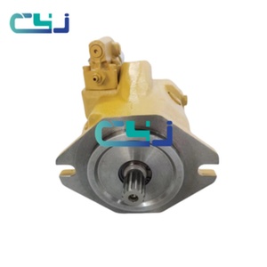 ปั๊มไฮดรอลิกสำหรับรถขุด CAT336GC รุ่น 5649801 5683007 5717932 ปั๊มพัดลมทดแทน อะไหล่เครื่องจักรกลก่อสร้างที่ทนทาน - Product Image 3