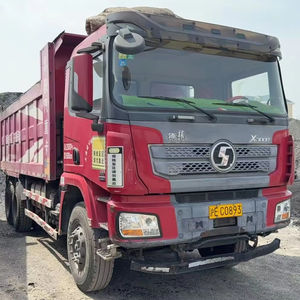 Used <b>Dump</b> <b>Truck</b> SHACMAN 6*4 Cheap price excellent performance Used <b>Dump</b> <b>Truck</b> SHACMAN for sale - Product Image 1