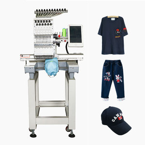Pro 1055x Pr1050x PR620 6 10 <b>Needle</b> Embroidery Machines and Sewing 1700 600 Commercial Multi <b>Needle</b> Embroidery Machine - Product Image 3