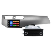7inch 1din GPS Navigation Android 10 WIFI SWC Reverse Kamera auto dvd-radio-player Für Brillanz H220 H230