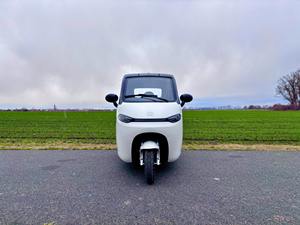 Mini coches eléctricos baratos superventas de 3 <span class=keywords><strong>ruedas</strong></span> <span class=keywords><strong>para</strong></span> triciclos motorizados de coches inteligentes <span class=keywords><strong>para</strong></span> adultos - Product Image 4