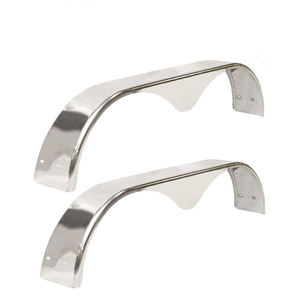 Parafango per <span class=keywords><strong>camion</strong></span> con rimorchio in alluminio personalizzato - Product Image 2