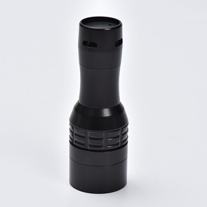 Tuercas moleteadas de aluminio mecanizadas por CNC para vehículos RC y piezas de aeromodelismo, tamaño y longitud personalizables - Product Image 1