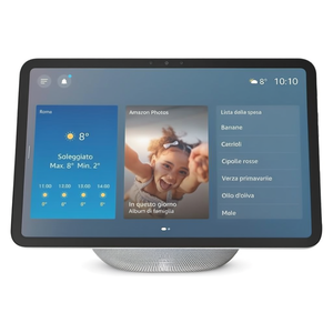 Echo Show 11 Blanc Glacé, Écran Intelligent Alexa avec Connectivité Bluetooth, WiFi, Matter et ZigBee - Product Image 3