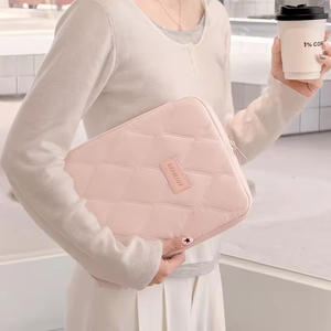 Nueva Bolsa Portátil Casual Impermeable de Nailon con Asa para Computadoras Portátiles, con Espacio para <span class=keywords><strong>iPad</strong></span>, para el Trabajo y la Oficina - Product Image 5