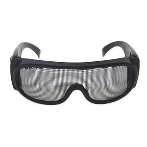 نظارات أمان شبكة حديد اقتصادية ANT5PPE لحماية العين - Product Image 1