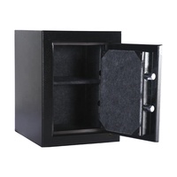 Cynthia Home Office Coffre-fort ignifuge avec serrure numérique électronique - Coffre-fort pour armes à feu 610x457x508mm Modèle F-T241820