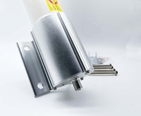 Antena omnidireccional MIMO de 2.4GHz para wifi exterior, antena WLAN WIFI compatible con Ubiquiti airMAX Rocket M5