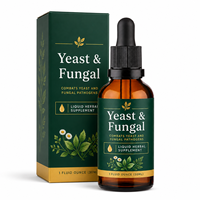 Complément Liquide Premium pour Animaux de Compagnie : Soutien Contre les Mycoses à Base d'Origan et d'Extrait de Neem pour le Bien-être Quotidien des Chiens et des Chats