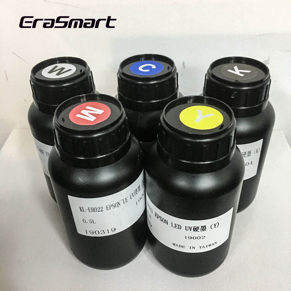 Ультрафиолетовые светодиодные чернила для струйного принтера, высокого качества