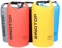 Vente en gros Polyester 10l Sac sec de bâche sur mesure avec logo Ocean Pack Pvc Sac sec étanche