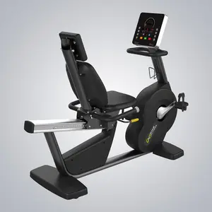 Allenamento Cardio di alta qualità altre bici attrezzature commerciali Fitness Power Half Squat Rack Logo personalizzato Gum Workout