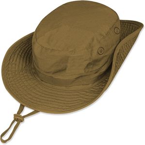 Sombrero para el Sol Unisex con Protección UV, Ala Ancha, Transpirable, UPF 50+, 100% Poliéster y Nailon, para Playa, Safari, Senderismo - Product Image 1