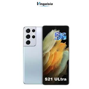 Vingaisia สมาร์ทโฟนขายส่งสําหรับ samsung galaxy s21 ultras 5g de สมาร์ทโฟน