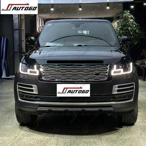 Kit carrosserie en vente chaude d'usine pour Land Rover Range Rover L405 13-17 Vogue SE <span class=keywords><strong>SC</strong></span> SV Autobiography SVO SVA Mise à niveau vers 18 18+ SVA SVO - Product Image 4