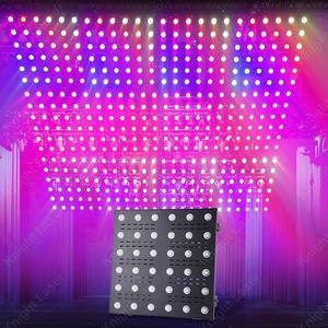 36pcs Full Color Led Matrix Stage Background Light pour <span class=keywords><strong>Disco</strong></span> Stage - Product Image 2