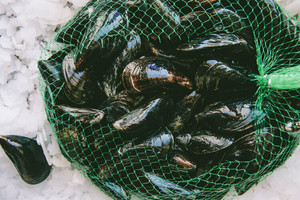 Máy Đóng Gói Và Cân Túi Lưới Tự Động Hoàn Toàn Cho Rau/Trái Cây Và Vỏ Hải Sản Đóng Gói - Product Image 4