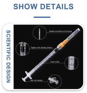 Ensemble de perfusion de <span class=keywords><strong>seringue</strong></span> vétérinaire jetable pour chiens pour le diagnostic et le traitement de l'équipement de perfusion pour animaux de compagnie - Product Image 6