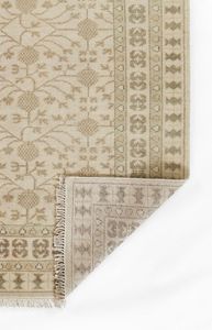 Hand Knotted NZ Wool Area Rug Floral Handmade <b>Carpet</b> for Living Room Bedroom Custom Size Luxury Rug - Product Image 6