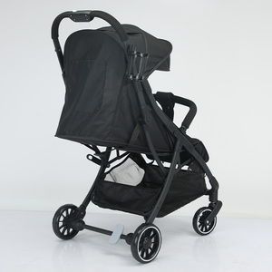 3 trong 1 xe đẩy em bé với tự động PU <span class=keywords><strong>Pedal</strong></span> Pickup và Webbing tựa lưng điều chỉnh bền khung nhựa Sản xuất tại Trung Quốc - Product Image 3