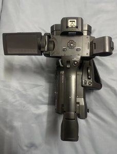 Caméras professionnelles d'occasion haute définition HXR-NX200 en gros, caméras numériques 4K en temps réel pour TikTok - Product Image 3
