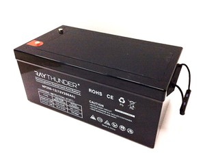 10 Tahun Masa Hidup 12V 250ah Agm Dalam Siklus Baterai Untuk Tata Surya - Product Image 6