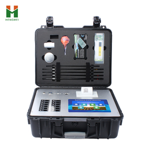 Analyseur portable de métaux lourds dans le sol, équipement de test et de détection des métaux lourds dans le sol - Product Image 4