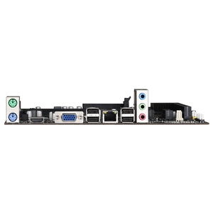 Carte mère HM55A d'usine HN55A, carte mère Hm55, carte mère PGA988 PCIE 16X, carte mère HN55A - Product Image 5