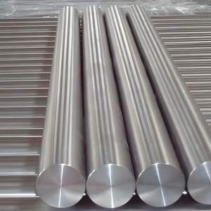 Titanstange der Güteklasse 5 Ti-6Al-4V für die medizinische Fertigung mit Mill-Zertifizierung und gleichmäßigen mechanischen Eigenschaften - Product Image 1