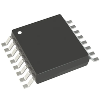 TMUX1308QPWRQ1 16-TSSOP Composants électroniques neufs d'origine, puces de circuits intégrés, service de liste de nomenclature (BOM) tout-en-un