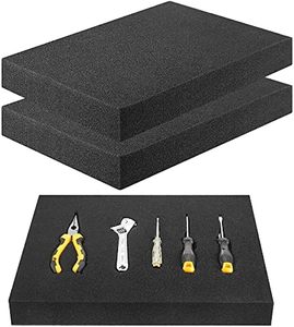 Inserts en mousse de protection écologiques en EPE et PU pour boîtes de rangement et coffres à outils avec cubes à grille – Vente en gros - Product Image 6