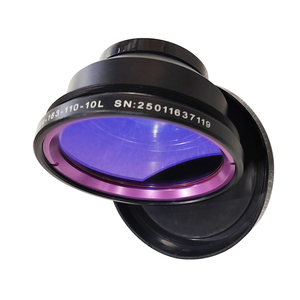 Pièces <span class=keywords><strong>de</strong></span> rechange laser 110*110 150*150 175*175 1064nm lentille pour machine <span class=keywords><strong>de</strong></span> marquage laser à fibre - Product Image 2