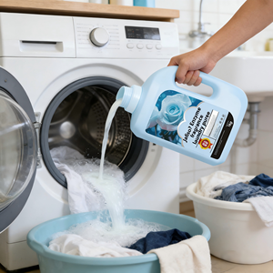 น้ำยาซัก<span class=keywords><strong>ผ้า</strong></span>สูตรเอนไซม์ชีวภาพ - Product Image 3