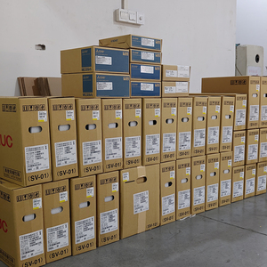 100% ของแท้ A02B-0265-C087 ชุดควบคุม FANUC 0I-MC, รับประกัน 12 เดือน คุณภาพดี - Product Image 4