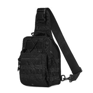 Sac de Poitrine Tactique d'Assaut pour le Camping et la Randonnée – Sac à Bandoulière Tactique d'Entraînement en Plein Air Très Vendu – Sac à Dos de Jour d'Assaut pour l'Entraînement - Product Image 1
