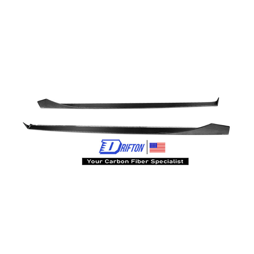 Fibre de carbone sèche