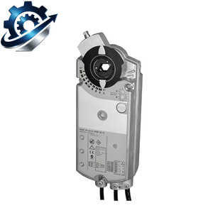 Actuadores de Válvula Lineal Proporcional SAS61.03 SAS61.33 SAS61.53 SAS81.00 SAS81.03 24V para Válvulas de Globo de Agua - Product Image 5