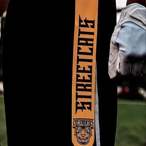 MUCHAN Cinturón de fútbol de una sola bandera Cinturón ajustable Bandera personalizada Banderas de fútbol con cinturón Entrenamiento de agilidad - Product Image 4