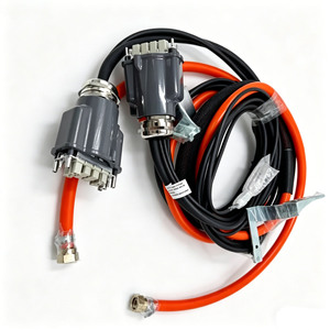 Cable de cuerpo para robot ABB 3HAC027104-001, paquete de cables de proceso 1-3 MH para robot <span class=keywords><strong>IRB6660</strong></span>, arnés de eje para robot ABB, piezas de repuesto - Product Image 1