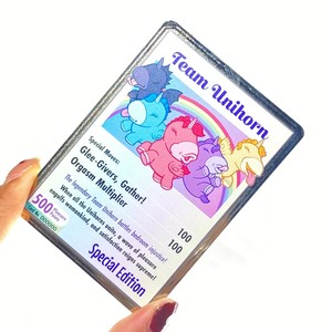 Tarjetas de visita de metal grabables a todo color personalizadas - Product Image 3