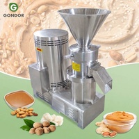 Superfine Sale Machine de broyage à moulin colloïdal pour pâte de tomate et extraction de lait de souchet, usage domestique, avec rotor, broyeur et stator